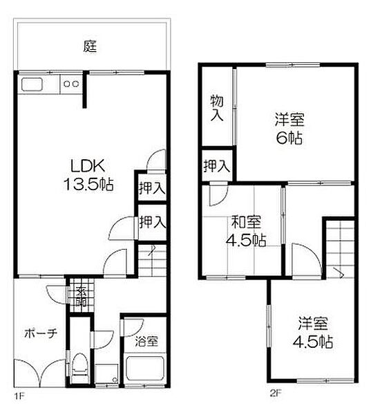 間取り：328000610291