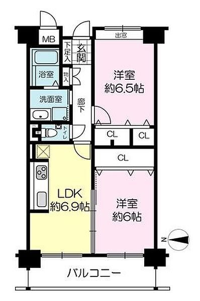 間取り：328000684007