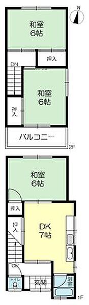 間取り：328000688115