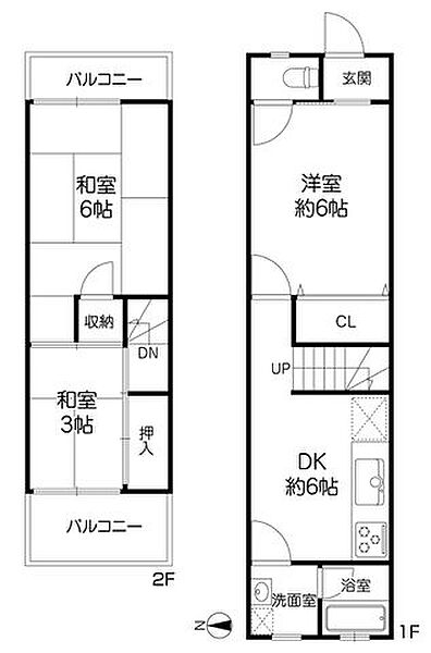 間取り：328000610166