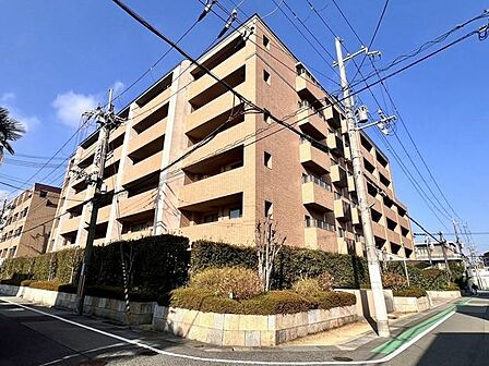 外観(南東側から撮影)