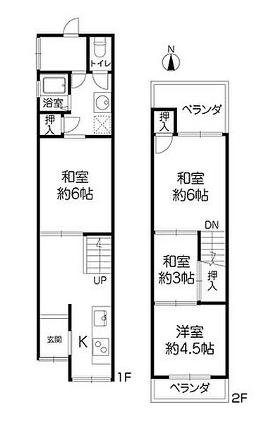 間取り：327002260877