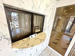 エントランスの画像