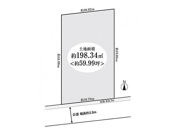 区画図：328000610290