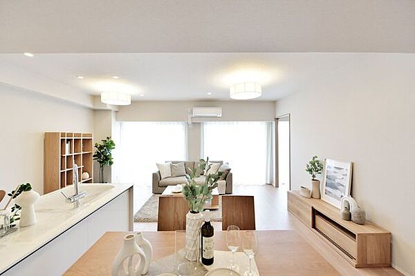 リビング/ダイニング