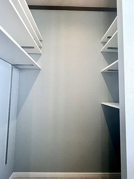 充実した収納が魅力的です☆