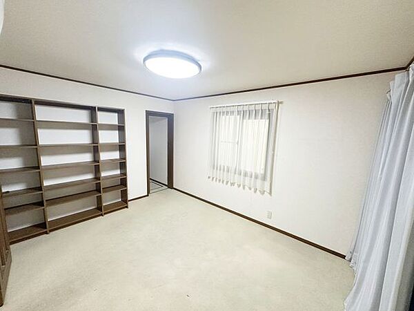 室内を拡大表示