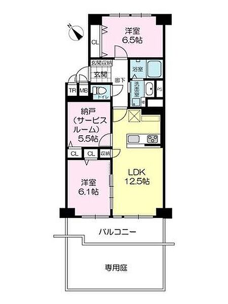 間取り：327002954566