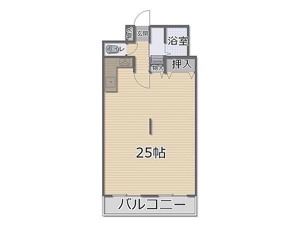 間取り：306000009732