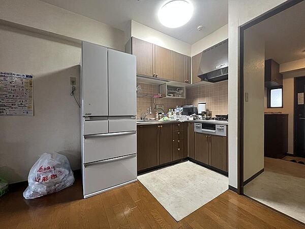 キッチンを拡大表示