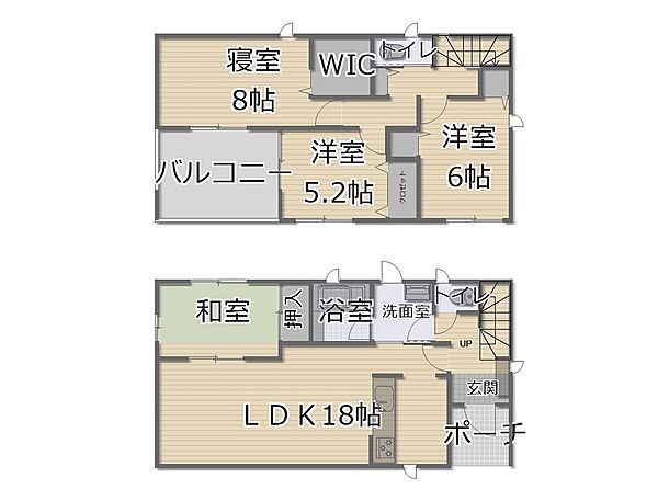 間取り：306000009739