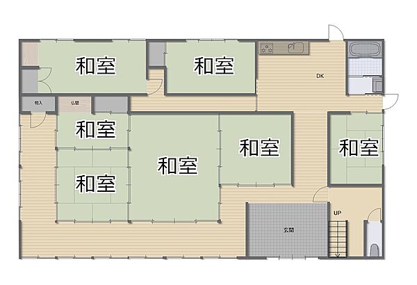間取り：306000009989