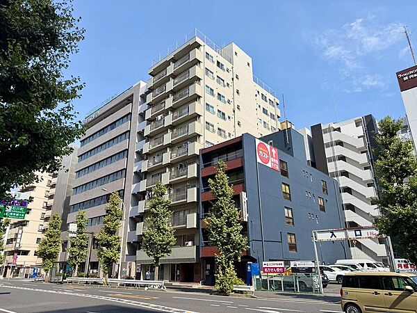 外観(2026年8月撮影)