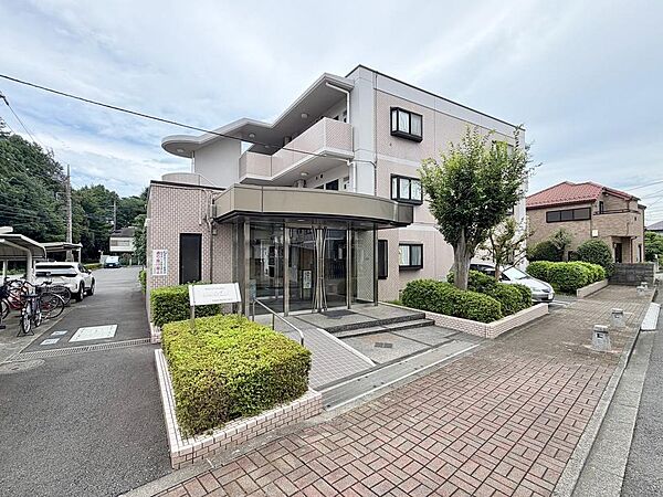 外観(2026年8月撮影)