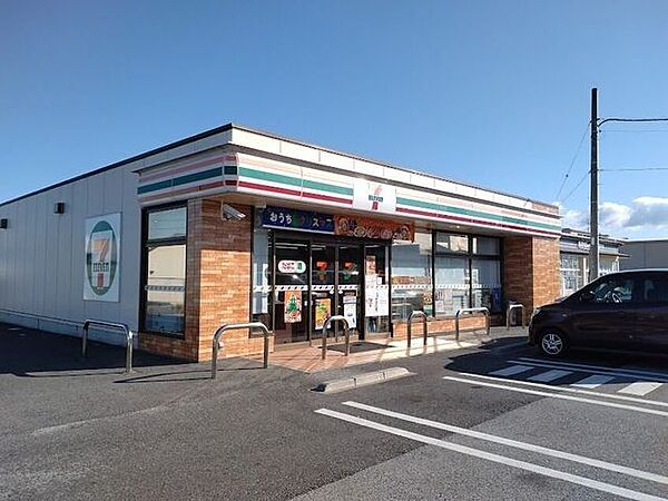 セブンイレブン　彦根日夏店 2400m