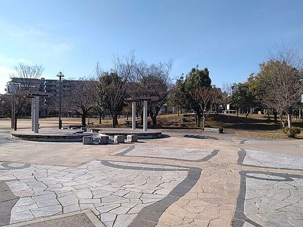 福満公園 390m