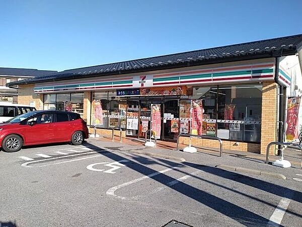 セブンイレブン　彦根中藪店 460m