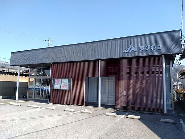 JA東びわこ 600m