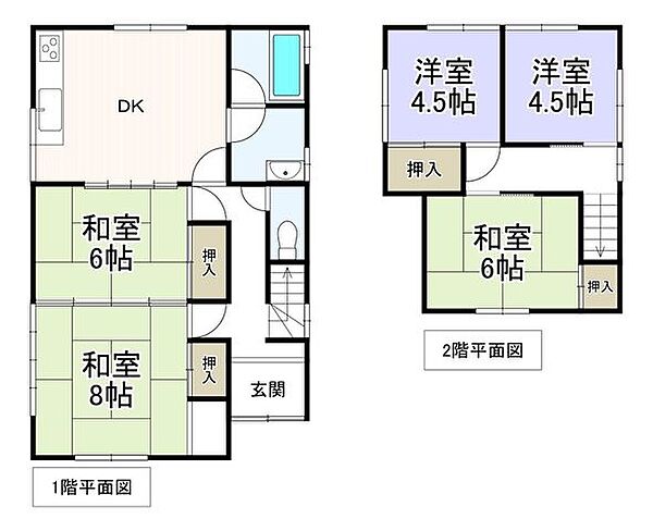 間取り：325000131261