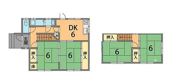 間取り：325000131267