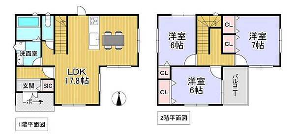 間取り：325000118452