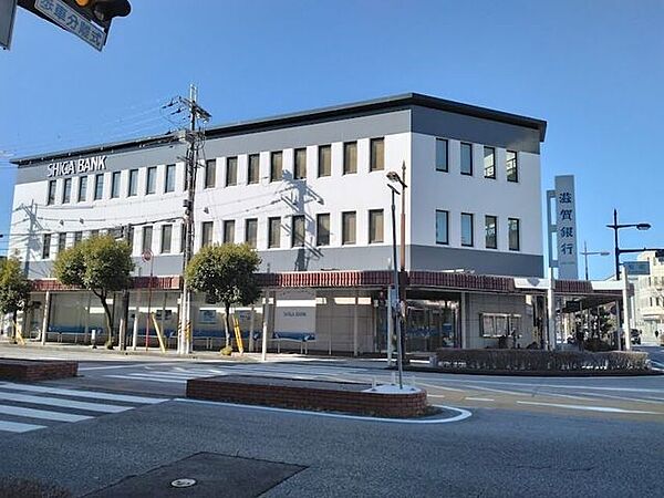 滋賀銀行　彦根駅前支店 690m