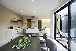 リビング/ダイニングの画像