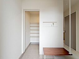 玄関の画像