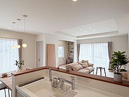 リビング/ダイニングの画像