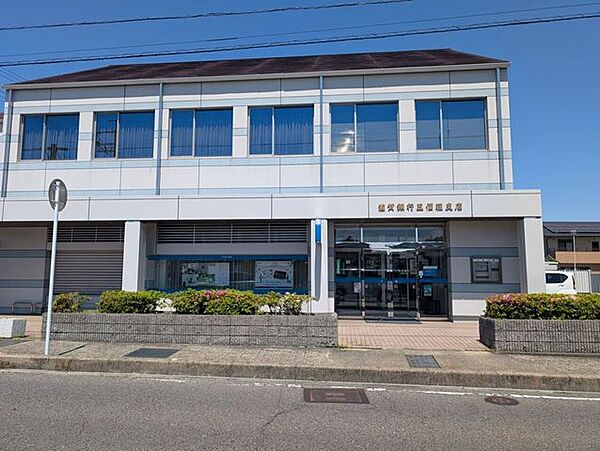 滋賀銀行　五個荘支店 970m