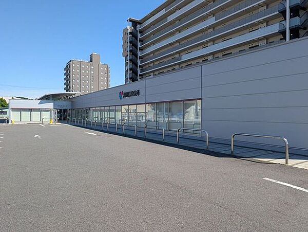 湖東信用金庫能登川支店 1320m
