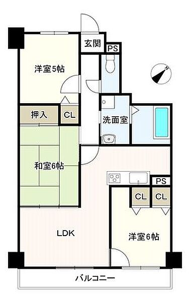 間取り：325000118423