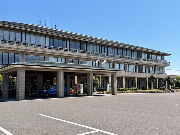 蒲生図書館 480m