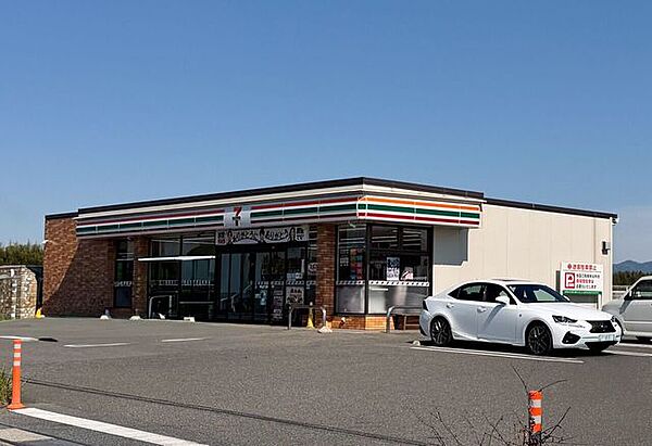セブンイレブン蒲生堂店 2330m