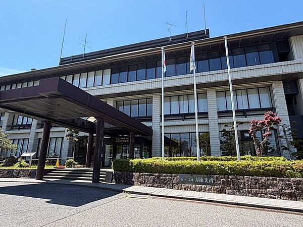 湖東支所 1870m