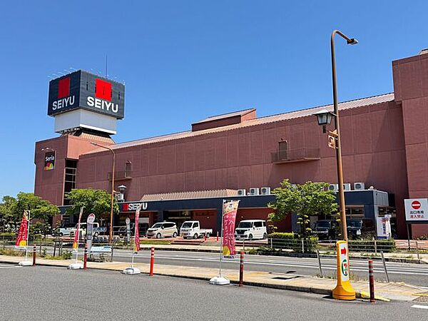 西友八日市店 1160m