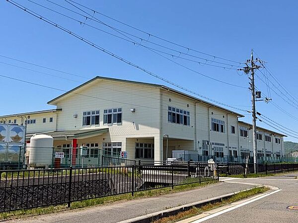 わかば幼児園 1450m