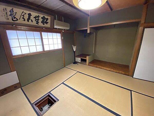室内