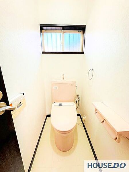 トイレです。