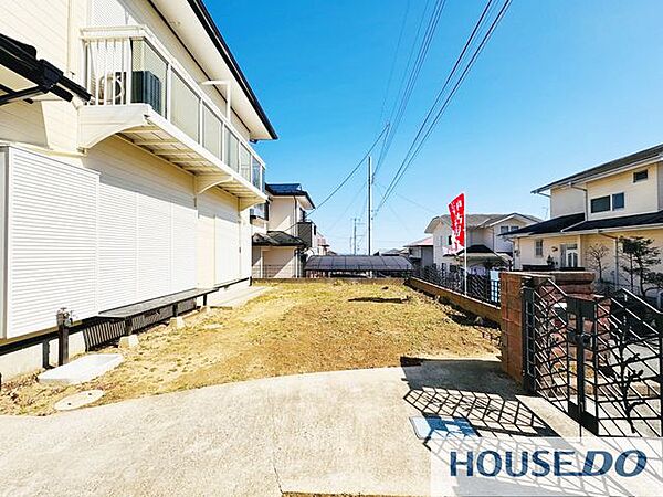 2階建ての戸建て住宅です。