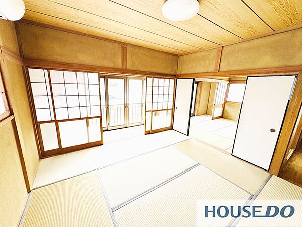 室内の様子です。ご見学で広さを実感していただけます。