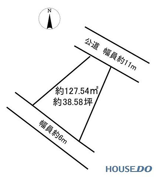 区画図：308000187637