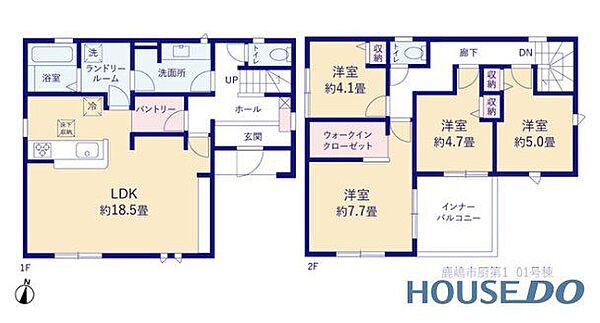 間取り：308000188168