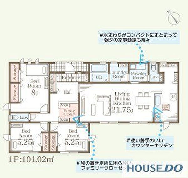 間取り：308000188217