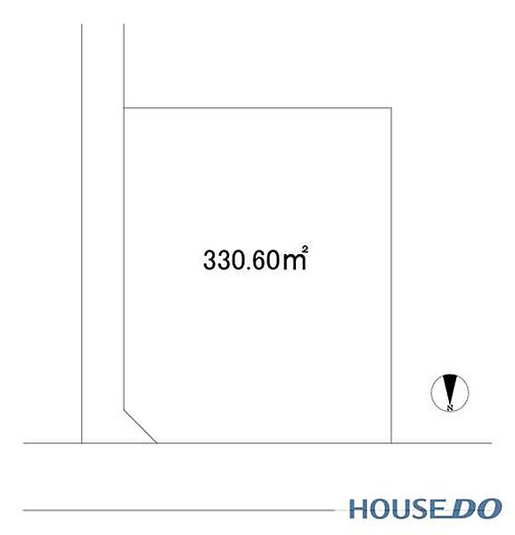 区画図：308000189056