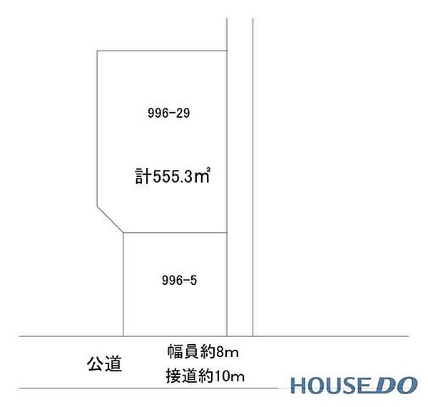 区画図：308000189997