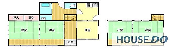 間取り：308000190002
