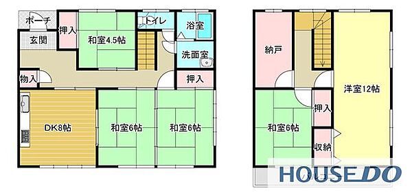 間取り：308000190003