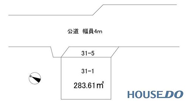 区画図：308000191132