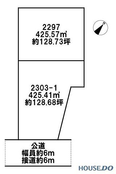 区画図：308000177244